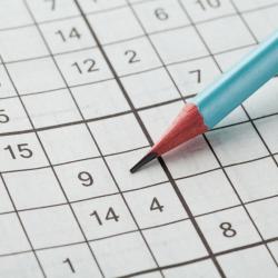 Sudoku pour les enfants de maternelle