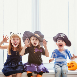 Des idées de déguisements pour Halloween