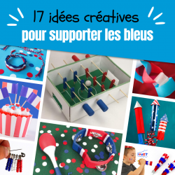 Retrouvez tous les bricolages pour les enfants de tout âge sur le thème du championnat d'europe de Football. Toutes les activités manuelles sont expliquées avec des pas-à-pas détaillées avec des photos. Des bricolages pour faire des broches des d