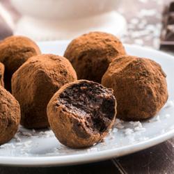 Recette des truffes de Noël au Nutella
