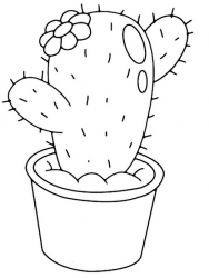 Personnaliser vos supports avec ce motif de cactus