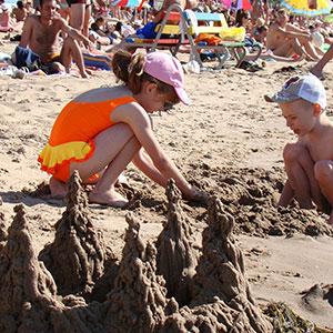 limite plage