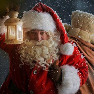 Toutes les réponses à la question : A quoi ressemble le Père Noël ?