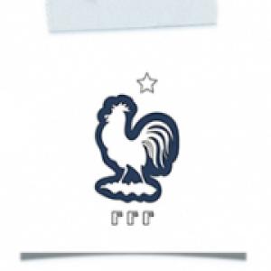 Activité blason foot France