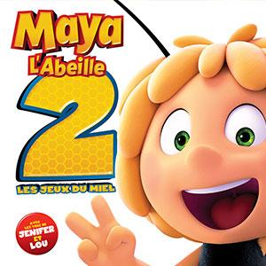 Dans ce second film d’animation dédié à Maya, la petite abeille va participer aux grands jeux du Miel. Et elle devra absolument gagner face à sa concurrente : la mauvaise joueuse Violette. Foncez voir Maya l’abeille 2 au cinéma le 18 juillet 2018. 3 au c