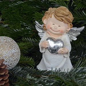 Anges de Noël, tous les anges