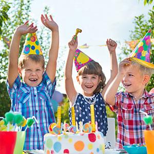 Anniversaire, organiser un anniversaire