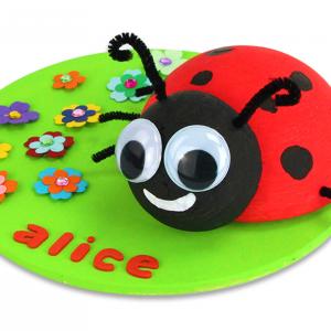 Insectes Activites Et Bricolages Sur Les Insectes Tete A Modeler