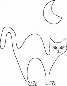 Coloriage Halloween Dessin Halloween Facile Avec Tete A Modeler