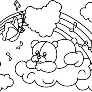 Dessin Ours Coloriage Ours Tous Les Dessins De Tete A Modeler