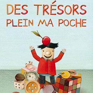 Découvrez la bande - annonce et des infos sur le film d'animation : des trésors dans ma poche