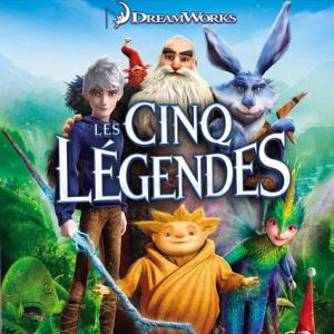 Bande annonce, infos et affiche du film : Les cinq légendes. Venez vous détendre devant ce film qui sera apprécié autant par les enfants que par les parents. Profitez des fêtes pour regarder ce film qui vous raconte l'histoire des légendes telles que le p
