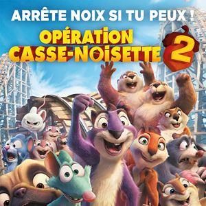 Découvrez la bande - annonce et des infos sur le film d'animat ion : opération Casse - noisette 2