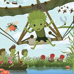 Découvrez la bande annonce et des infos sur le film d'animation : Willy et les gardiens du lac