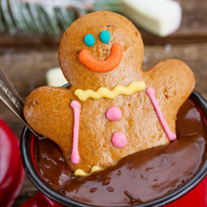 Recette de bonhomme de pain d'épices, à faire en complément du conte du bonhomme de pain d'épices. C''est l'occasion de lire l'histoire du bonhomme de pain d'épice. Une recette pour fabriquer de d&