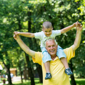 Histoire de la fête des grands pères