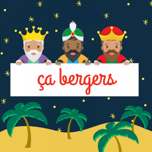 Chanson ca bergers.Paroles pour carnet de chants et musique. Imprimez gratuitement les paroles de la chanson sur les trois rois mages