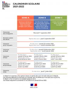 Voici le calendrier scolaire 2019 - 2019 à imprimer gratuitement sur le site de Tête à modeler. Découvrez aussi toutes les infos sur les vacances et la répartition des zones.