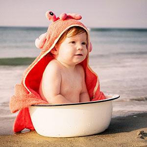 Canicule, attention aux enfants en période de canicule !