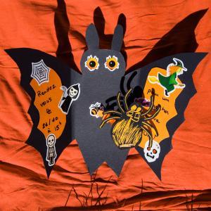 Cartes d'Halloween