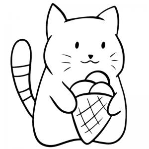 Collection Dessin De Chat Trop Mignon Dessin De Bebe Chat Trop Mignon