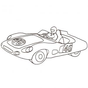 Comment dessiner une Ferrari ? | Car-Kids