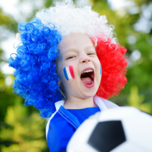 La coupe du monde 2018 aura lieu en Russie du 14 juin au 15 juillet 2018. Découvrez des infos sur la plus célèbre des compétitions sportives mais aussi des coloriages sur le football, des jeux éducatifs et même des idées d’activités manuelles pour créer v