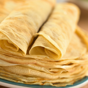 Crêpe à la bière