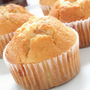 Cupcakes au sucre de canne