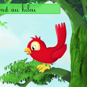 Dans la forêt lointaine