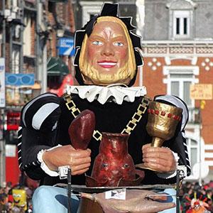 Dates Carnaval de Bailleul