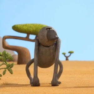 Un épisode sur la croissance des plantes de la série Dis-moi Dimitri de francetv éducation