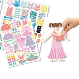 Fashion stickers
