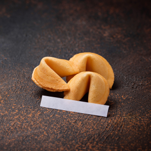 Fortune cookies
