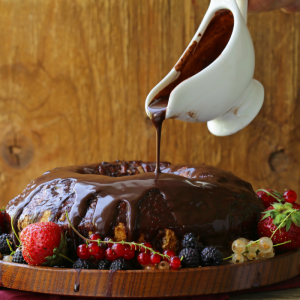 Ganache chocolat