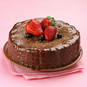 Gâteau au chocolat moelleux