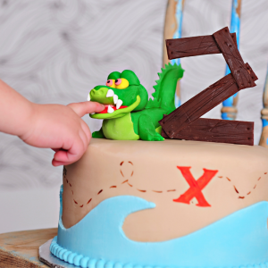 Gateaux D Anniversaire Pour Enfants Tete A Modeler