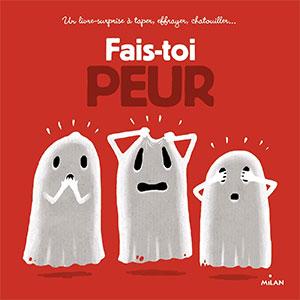 Halloween est particulièrement propice à l'apparition de créatures et monstres en tout genre. Retrouvez nos 16 livres pour enfant préférés qui aideront les enfants à reconnaître et dépasser leurs peurs.