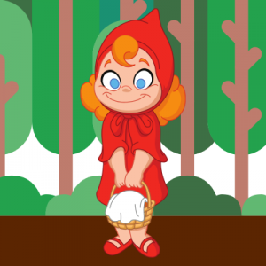 Conte petit chaperon rouge