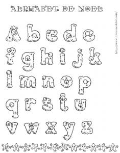 Les Abecedaires Les Alphabets Complets Sur Tete A Modeler