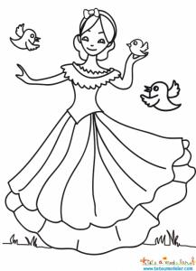 Blanche Neige