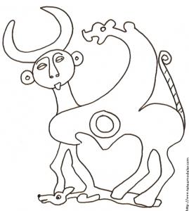 Coloriages Sur L Antiquite Des Coloriages Sur Les Cultures Antiques A Imprimer Tete A Modeler Coloriages Sur L Antiquite Des Coloriages Sur Les Cultures Antiques A Imprimer Tete A Modeler