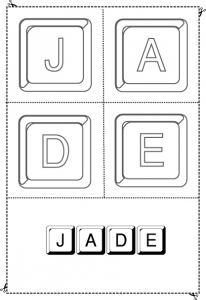 Jade - Prénom Jade