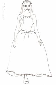 Portrait de la princesse