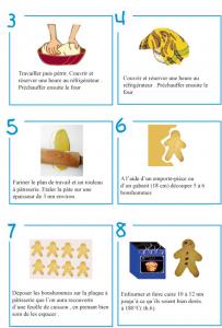 Recettes Des Desserts Illustres Pour Enfant Sur Tete A Modeler