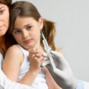 Vacciner les enfants