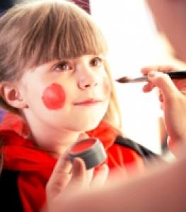 Maquillage enfant