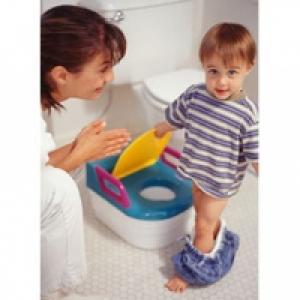 Prêt pour la propreté