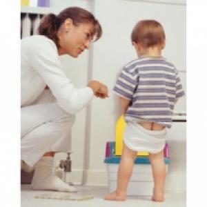 Apprentissage de la proprete la nuit