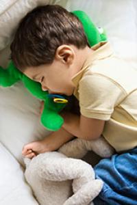 Il fait encore pipi au lit